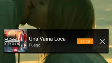 Sound Search for Google Play скриншот 1