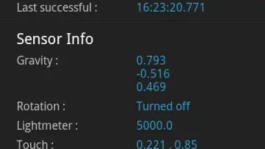 Grasshopper Controller скриншот 3