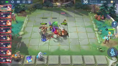 Magic Chess: Go Go скриншот 9