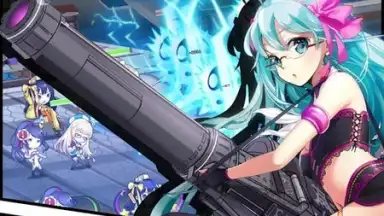 Girls X Battle скриншот 6