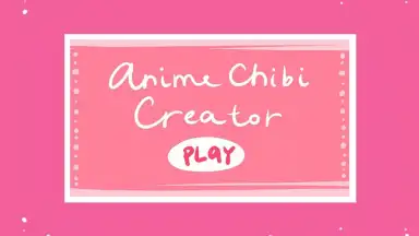 Anime Chibi Creator скриншот 3