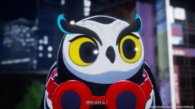 女神异闻录：夜幕魅影 скриншот 2