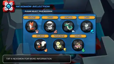 Nexomon: Extinction скриншот 9