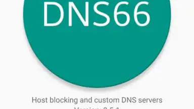 DNS66 скриншот 1