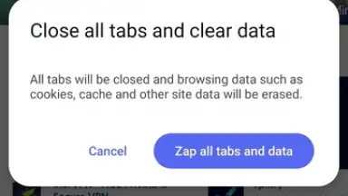 StartPage скриншот 8