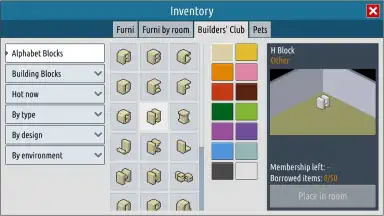 Habbo - Original Metaverse скриншот 2
