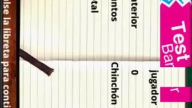 Chinchon скриншот 2