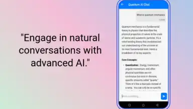Quantum AI скриншот 1