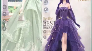 閃耀暖暖 скриншот 10