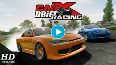 CarX Drift Racing скриншот 1