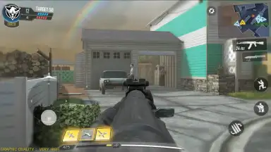 Call of Duty: Mobile скриншот 4