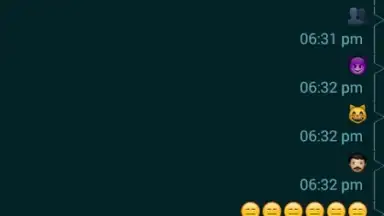 Hide WhatsApp Status скриншот 2