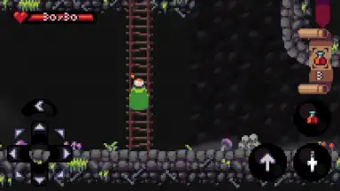 Undergrave — Pixel Roguelike скриншот 6