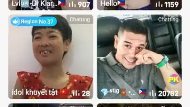 Poppo Live скриншот 8