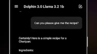 PocketPal скриншот 4