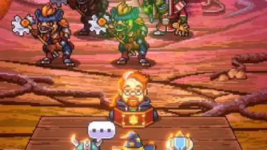 Knights of Pen and Paper 3 скриншот 8