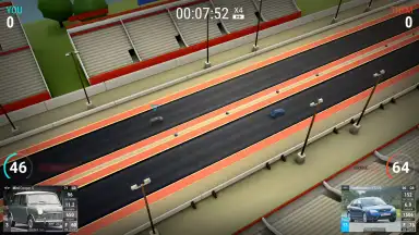 Top Drives скриншот 3