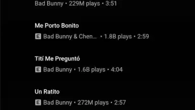 NouTube скриншот 6