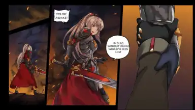 Evermore Knights скриншот 1