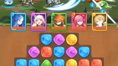 Puzzle Ark скриншот 9