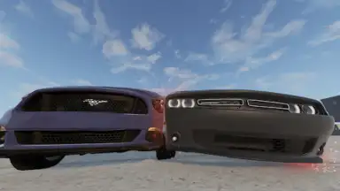 Car Crash Royale скриншот 4