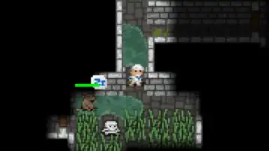 Moonshine Pixel Dungeon скриншот 13