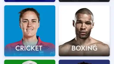 Sky Sports скриншот 2