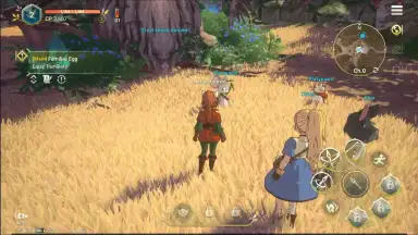 Ni No Kuni: Cross Worlds скриншот 12