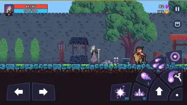 Moonrise Arena скриншот 5