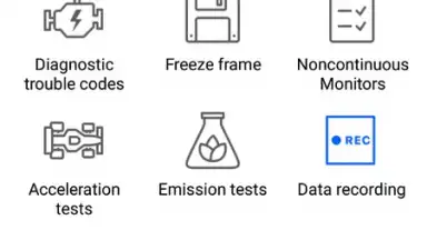 Car Scanner ELM OBD2 скриншот 7