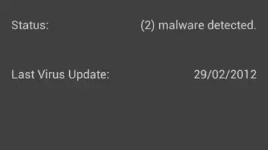 Antivirus скриншот 5