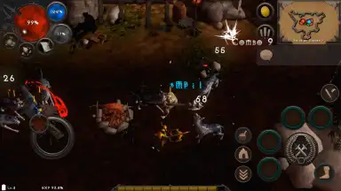 Dungeon And Evil скриншот 5