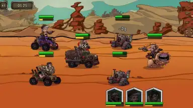 Quest 4 Fuel скриншот 1