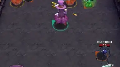 Twin Arcana скриншот 10