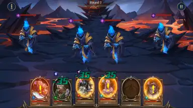 Dungeon Rush: Rebirth скриншот 12