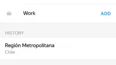 Yandex.Transport скриншот 2