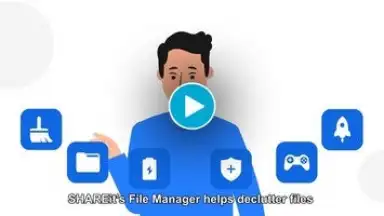 SHAREit - Connect & Transfer скриншот 1
