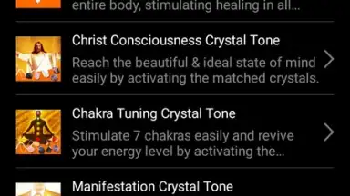 Brainwave-calm, stress relief скриншот 4