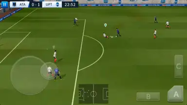 Dream League Soccer скриншот 12