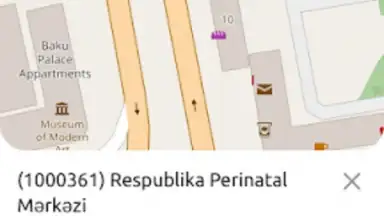 BakıKART скриншот 6