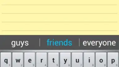 Linpus Keyboard (main body) скриншот 1