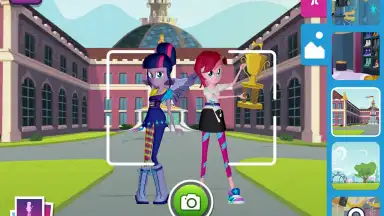 Equestria Girls скриншот 5