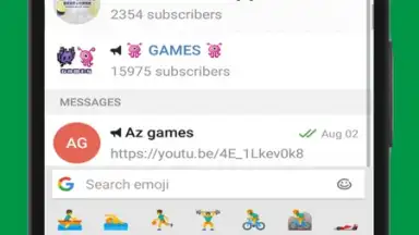 Messenger - free calls & video chat скриншот 2