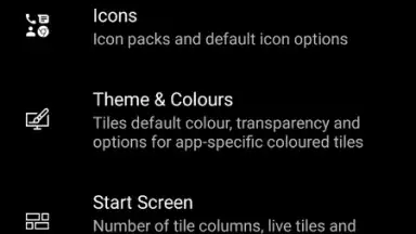 Launcher 10 скриншот 3