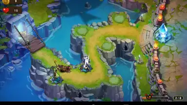 Magic Rush: Heroes скриншот 8