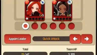 Knight Slinger скриншот 2