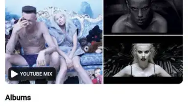 NouTube скриншот 2