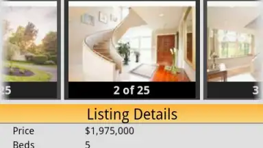 CENTURY 21 Real Estate Mobile скриншот 3