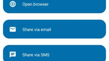 QR Code Scanner скриншот 4