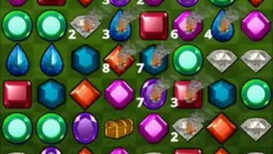 Jewel Magic скриншот 1